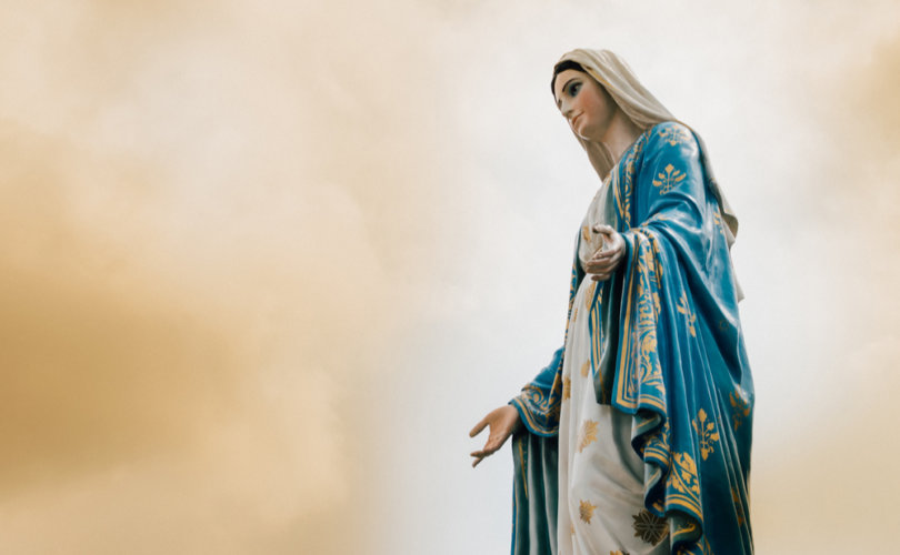 „Poderżnę ci gardło!”: muzułmanie zaatakowali we Francji katolicką procesję Maryjną