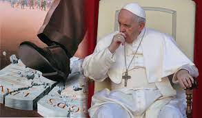 Papież milcząco popiera aborcję, nie potępiając czynów aborcjonistów Bidena i Pelosi