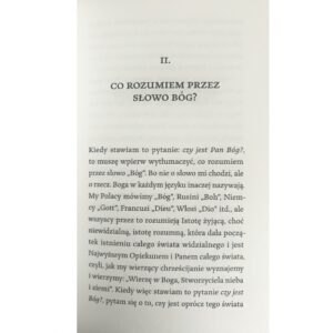 Bóg jest! Rozumowe dowody na istnienie Boga - obrazek 2
