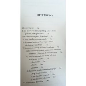 Bóg jest! Rozumowe dowody na istnienie Boga - obrazek 3