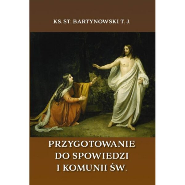 Przygotowanie do spowiedzi i komunii św. - obrazek 1