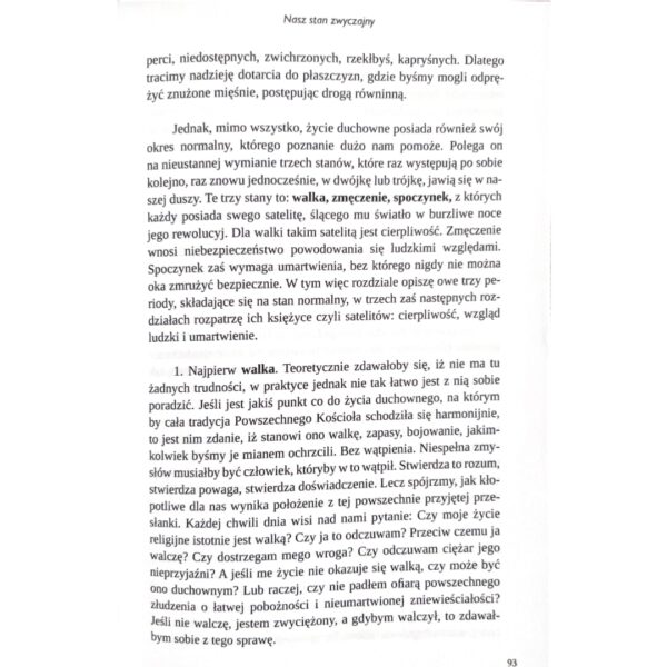 Postęp duszy czyli wzrost w świętości - obrazek 3