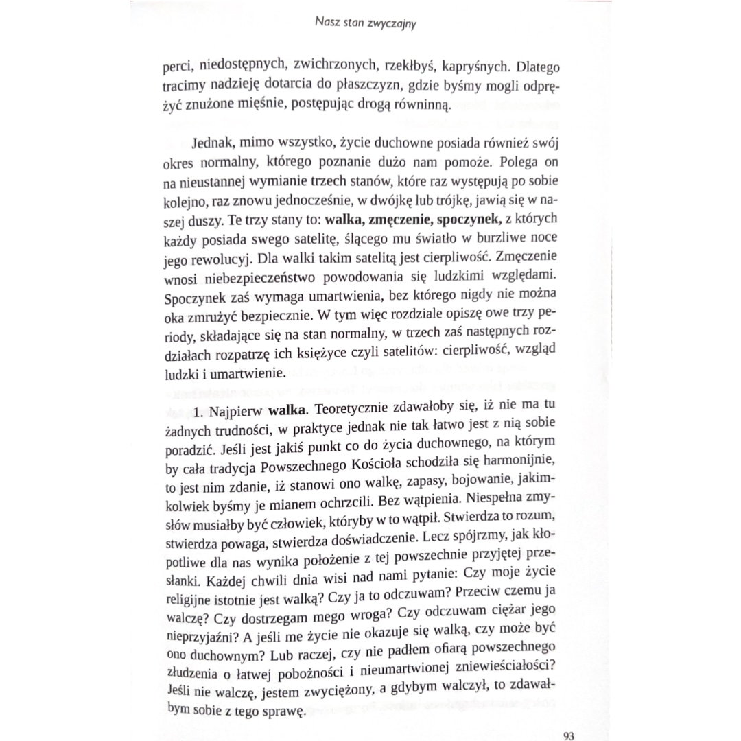 Postęp duszy czyli wzrost w świętości - obrazek 3