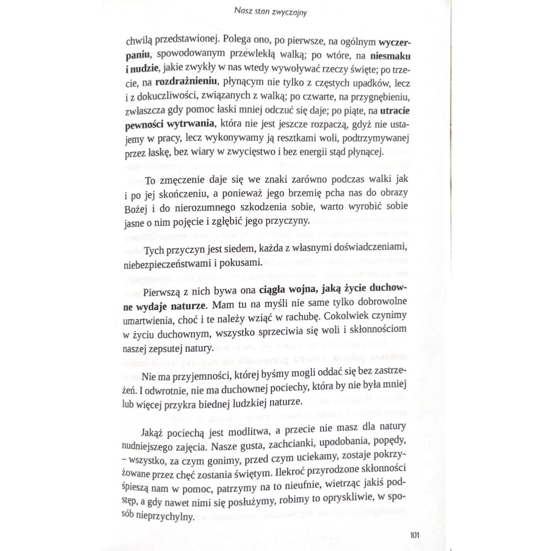 Postęp duszy czyli wzrost w świętości - obrazek 4