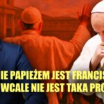 Coraz więcej niepokojących znaków - dwie białe sutanny, dwa herby, dwie wizje Kościoła.