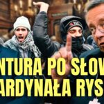 TORNADO PO KONTROWERSYJNYM LIŚCIE KARD. RYSIA. INTERNET WRZE!