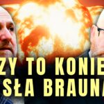 FAKTY BRAUNA i FEJKI ŻYDÓW? Czy na komentarzu Brauna zyska Polska? Kłamstwo o JEDWABNEM.