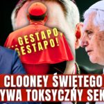 "Gestapo! Gestapo!" - Sekretarz, Który Kontrolował Papieża BXVI? Nieznana Historia Georga Gansweina.