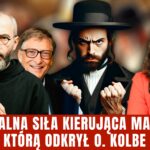Odpowiadam Żydom nazywającym o. KOLBE ANTYSEMITĄ. Ratował Żydów i nazwał masonerię kliką fanatyków.
