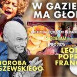 REKLAMA KEBABA I KŁAMSTWO IZRAELA. FRANCISZEK BYŁ BAŁWOCHWALCĄ?