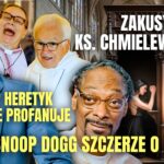 "Zakochałam się w Ks. Chmielewskim".