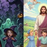 HALLOWEEN TO KULT DEMONÓW