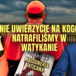TE INFORMACJE WSTRZĄSNĘŁY NAMI DO GŁĘBI.