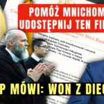 BISKUP MÓWI: WON Z DIECEZJI!