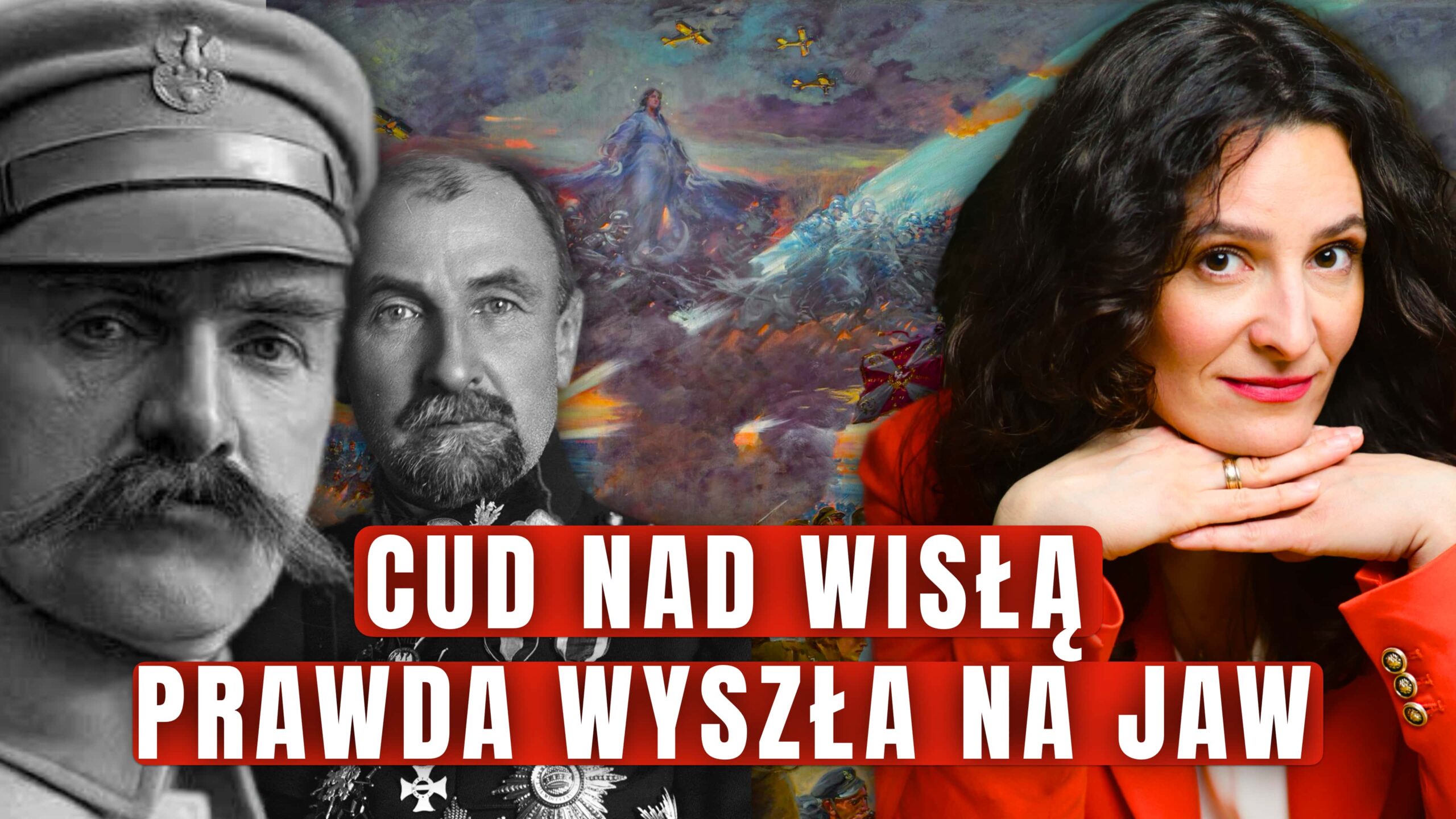 BOLSZEWICY UCIEKALI DO CHLEWÓW!