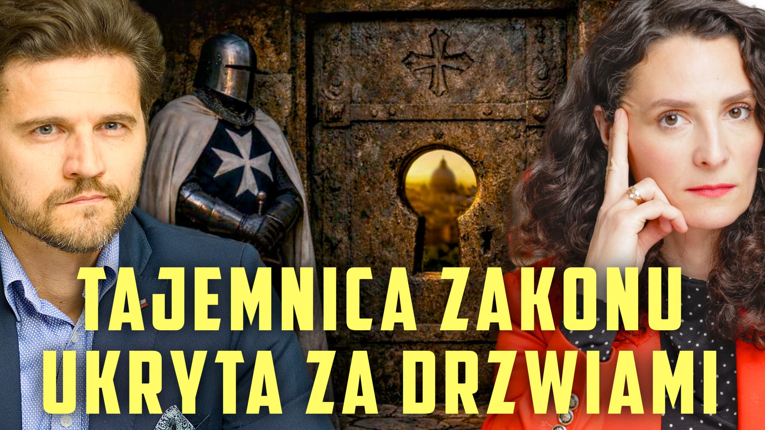 TAJEMNICA ZAKONU MALTAŃSKIEGO