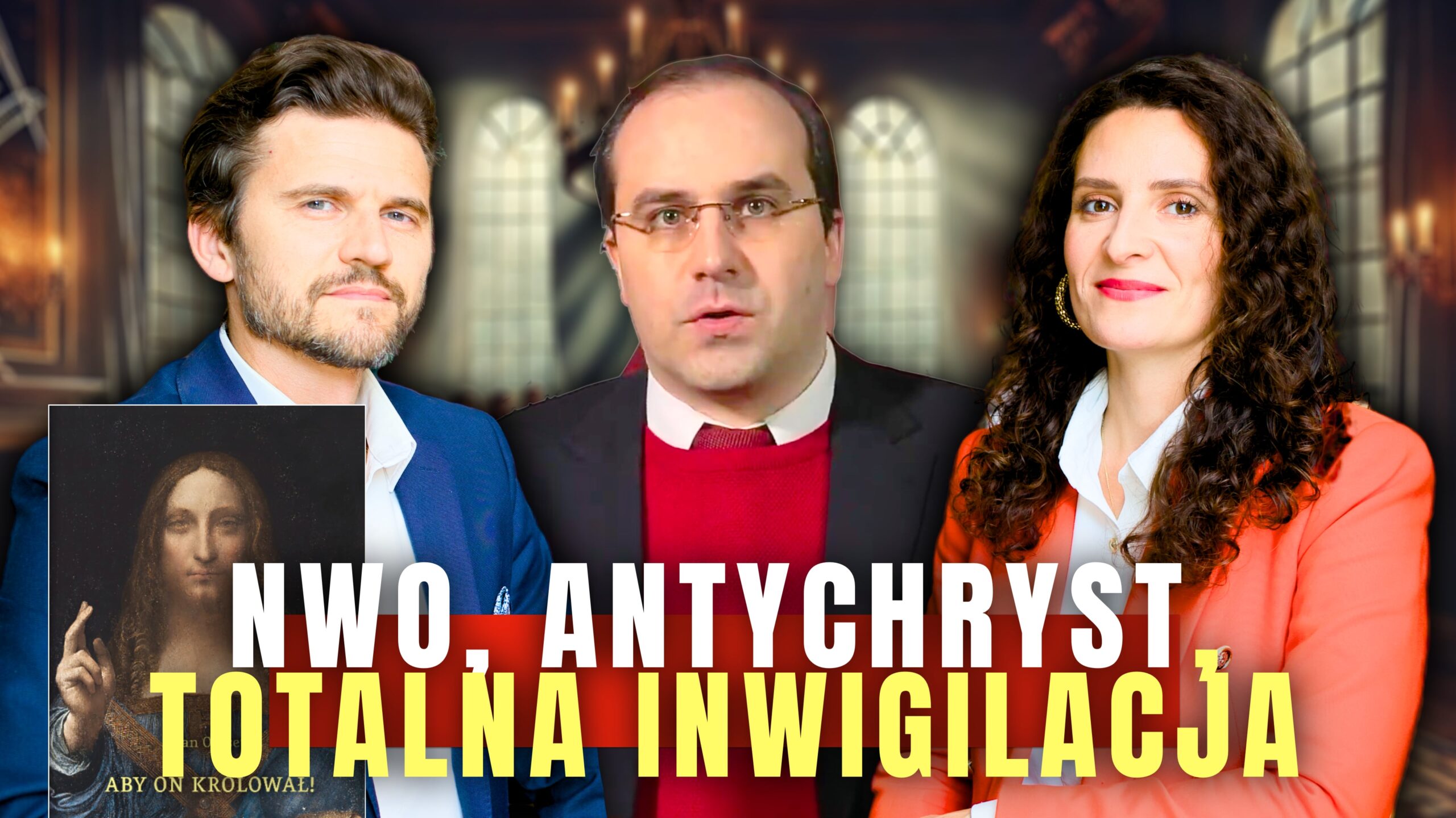 RZĄD ŚWIATOWY I TOTALNA INWIGILACJA.