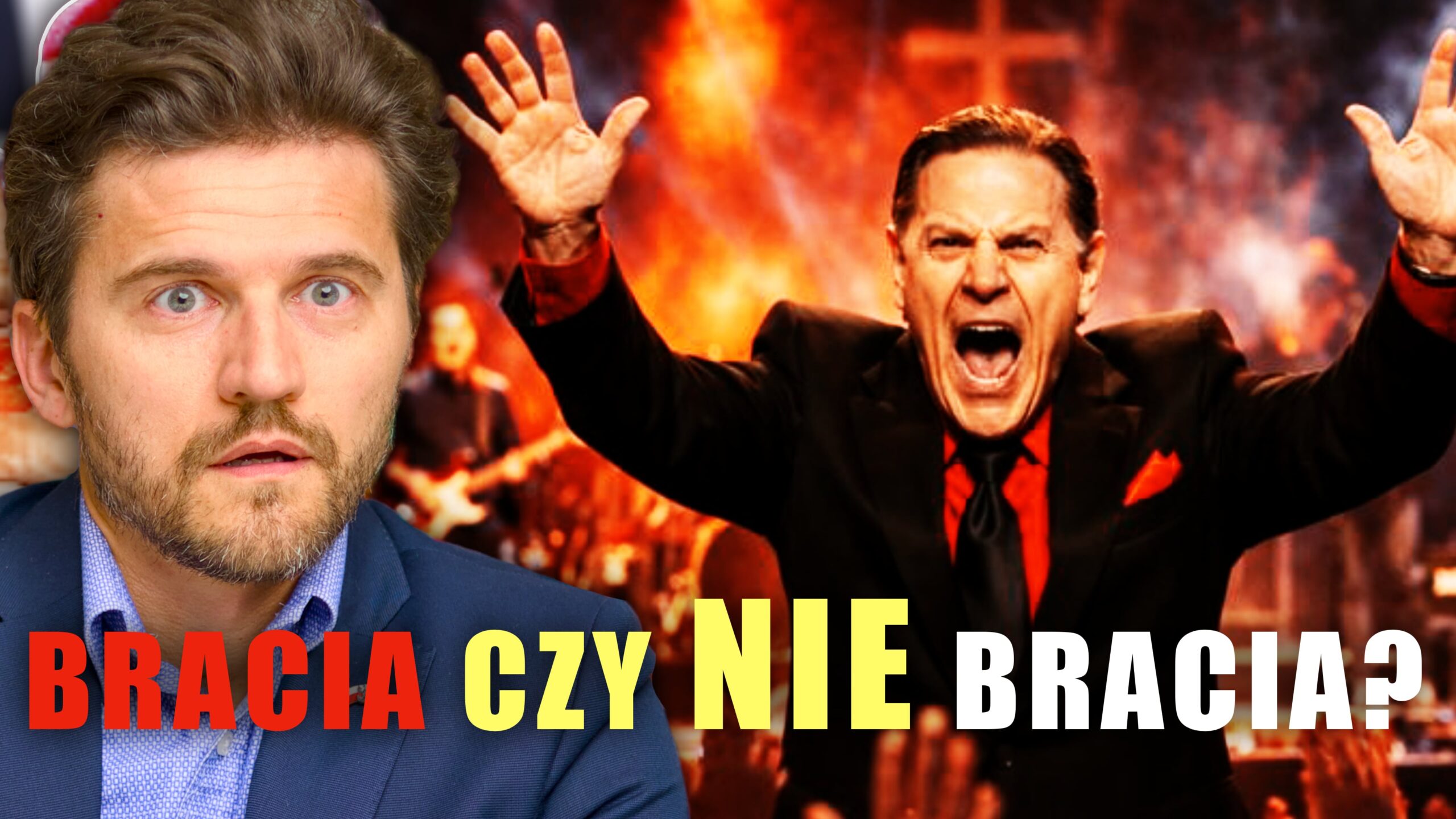 Czy protestanci są dla katolików braćmi w wierze?