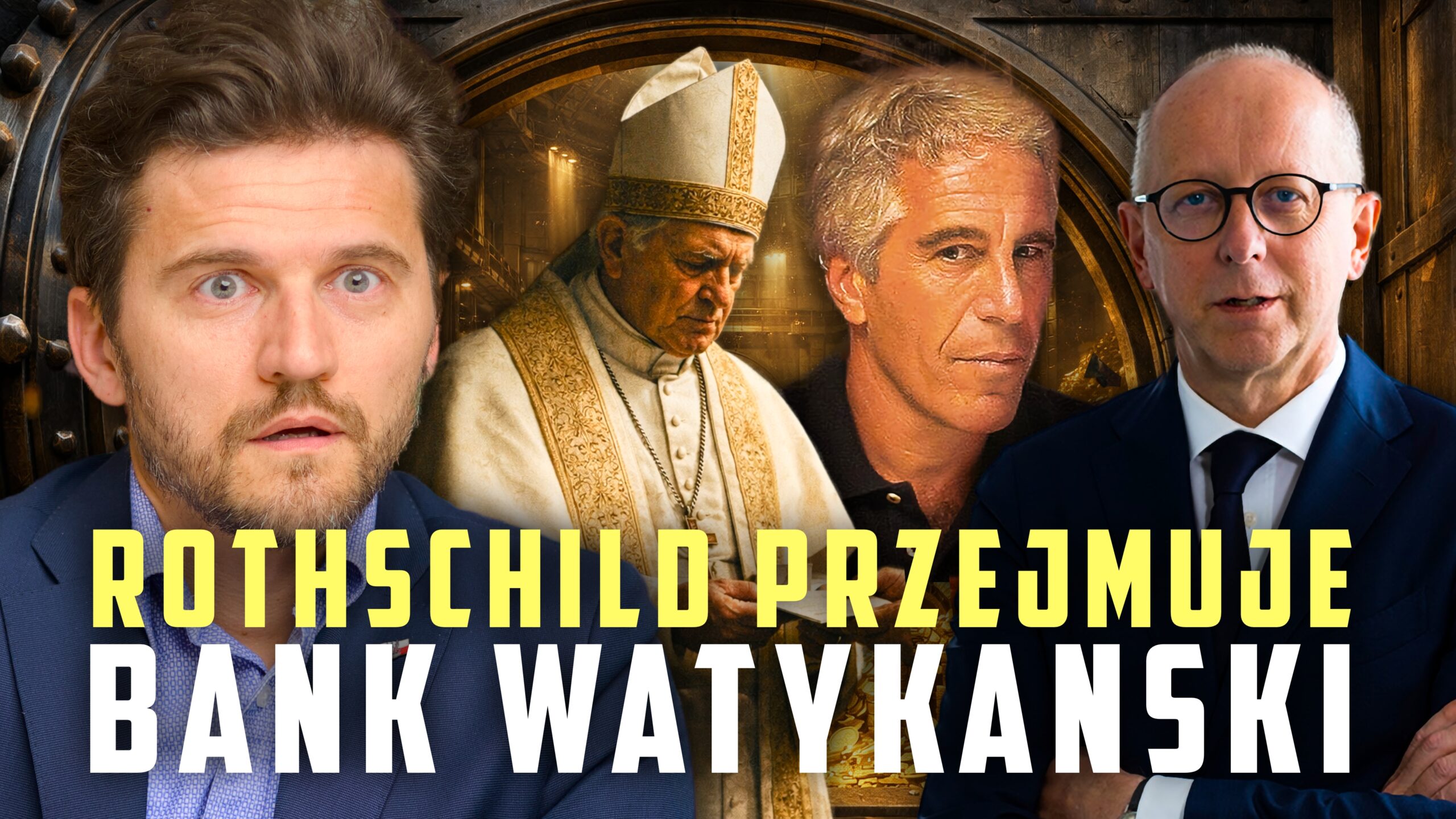 EGZORCYŚCI PROSZĄ PAPIEŻA O POMOC.