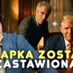 DEMONICZNE ZACHOWANIE TRUMPA W WIELKANOC.