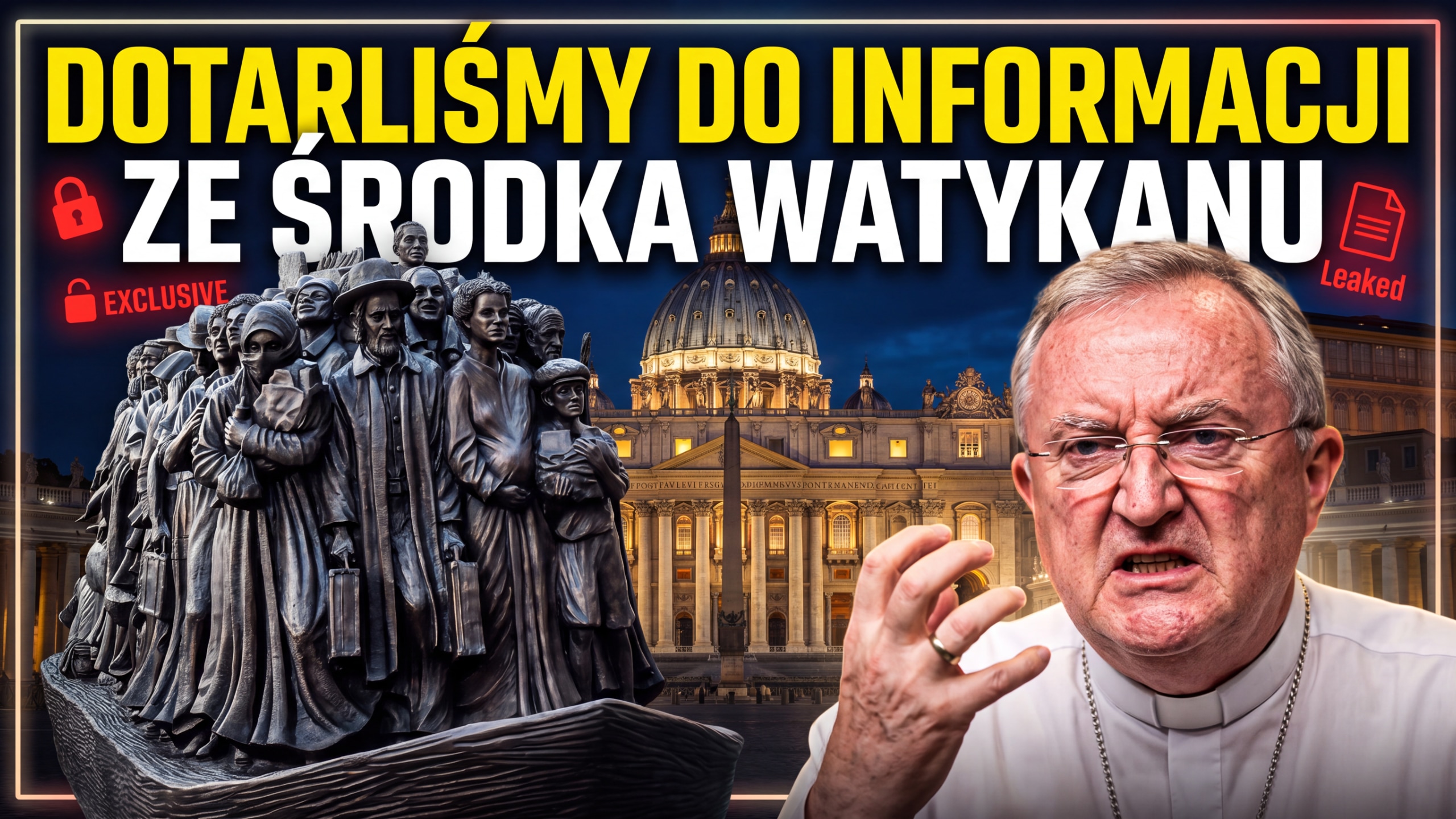 MSZA AZTECKA W LOS ANGELES. KOBIETA ZA OŁTARZEM W BRAZYLII. KARD. BURKE OSTRZEGA PRZED SYNODALNOŚCIĄ