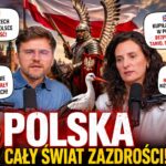 SZOKUJĄCE WYZNANIE BRYTYJCZYKA! „MEDIA NAS OKŁAMYWAŁY!” Dlaczego Zachód NAGLE ZACHWYCA SIĘ POLSKĄ?