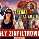 FATIMA I LA SALETTE MAJĄ WIĘCEJ WSPÓLNEGO NIŻ OBJAWIENIA, W OBU TYCH MIEJSCACH STRASZY TWARZ JEZUSA!