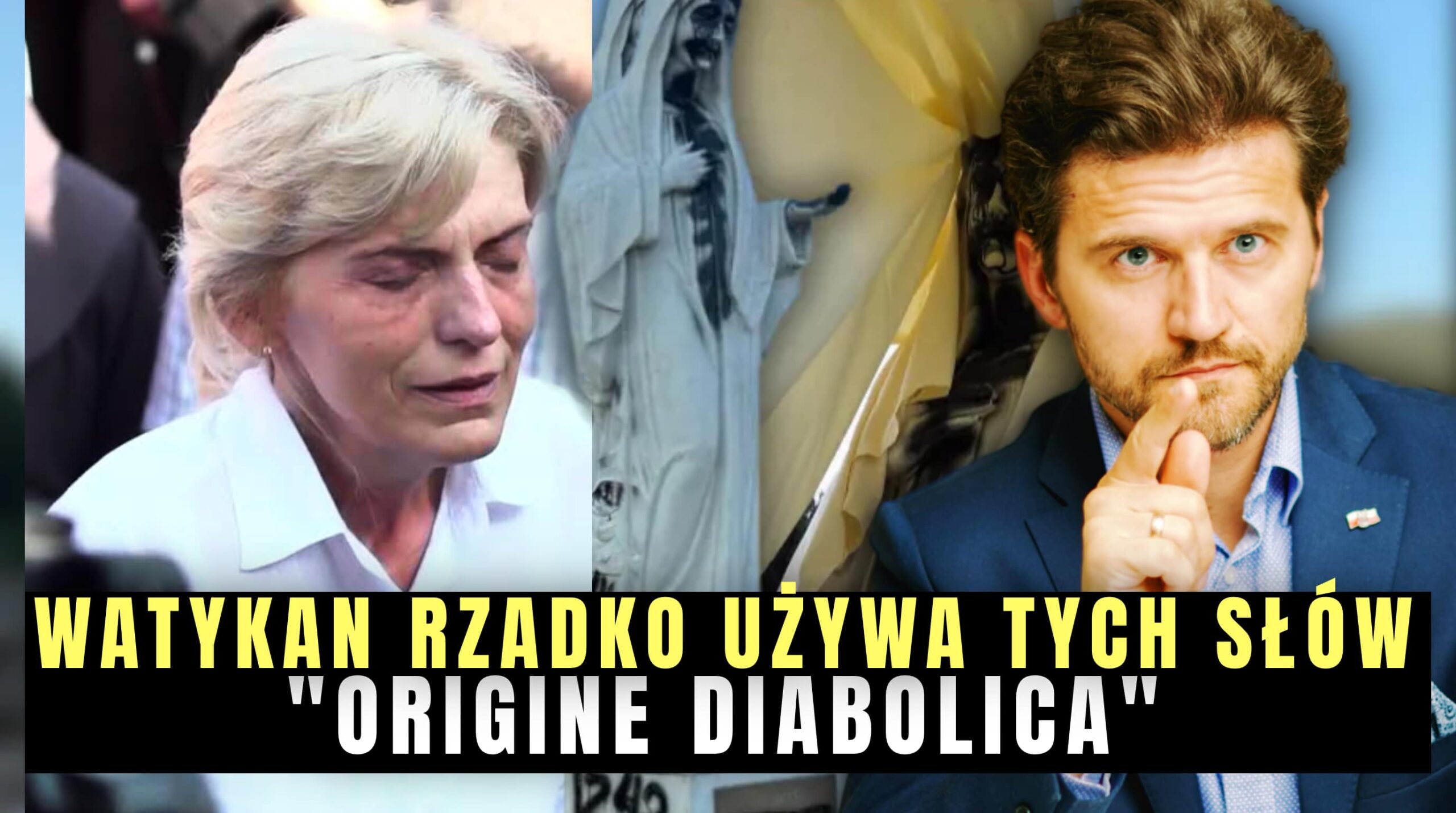W UJAWNIONYM PROTOKOLE BYŁO COŚ ZNACZNIE GORSZEGO NIŻ NEGATYWNA OPINIA O OBJAWIENIACH W MEDJUGORJE