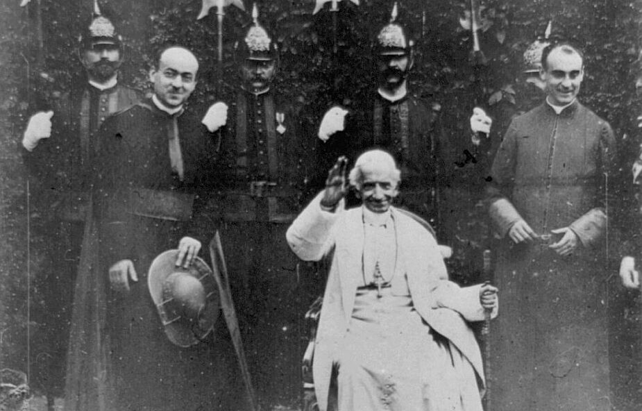 TO CO 100 LAT TEMU ODKRYŁ LEON XIII BYŁO PRZERAŻAJACE I MÓWIŁO O NASZYCH CZASACH