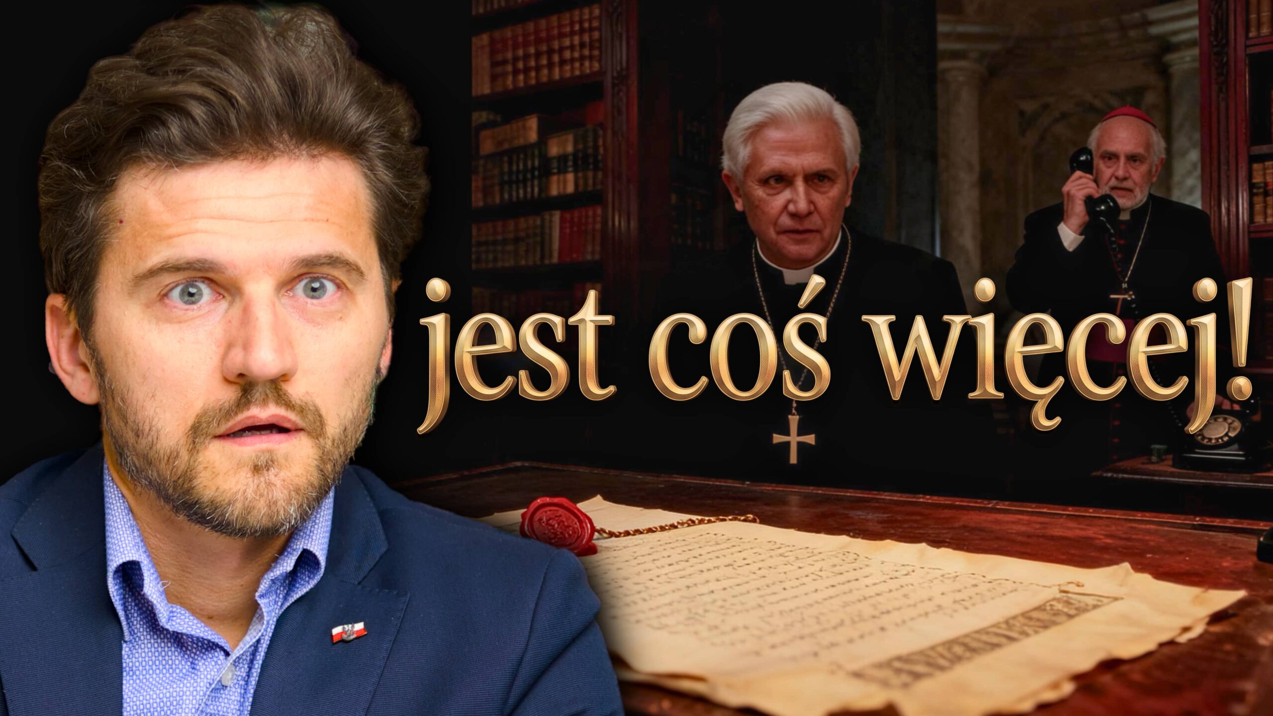 OSTATNIE OSTRZEŻENIE BENEDYKTA XVI. WATYKAN REAGUJE! CO NAPRAWDĘ ZAWIERA 3. TAJEMNICA FATIMSKA?