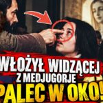 JEJ REAKCJA BYŁA SZOKUJĄCA! ZASKAKUJĄCY EKSPERYMENT PODCZAS „OBJAWIENIA” W MEDJUGORJE!KSIĄDZ W SZOKU