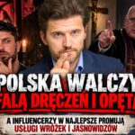 TO ZACHOWANIE INFLUENCERKI MROZI KREW W ZYŁACH. ZNANY KS. EGZORCYSTA OSTRZEGA. TO GROZI OPĘTANIEM!