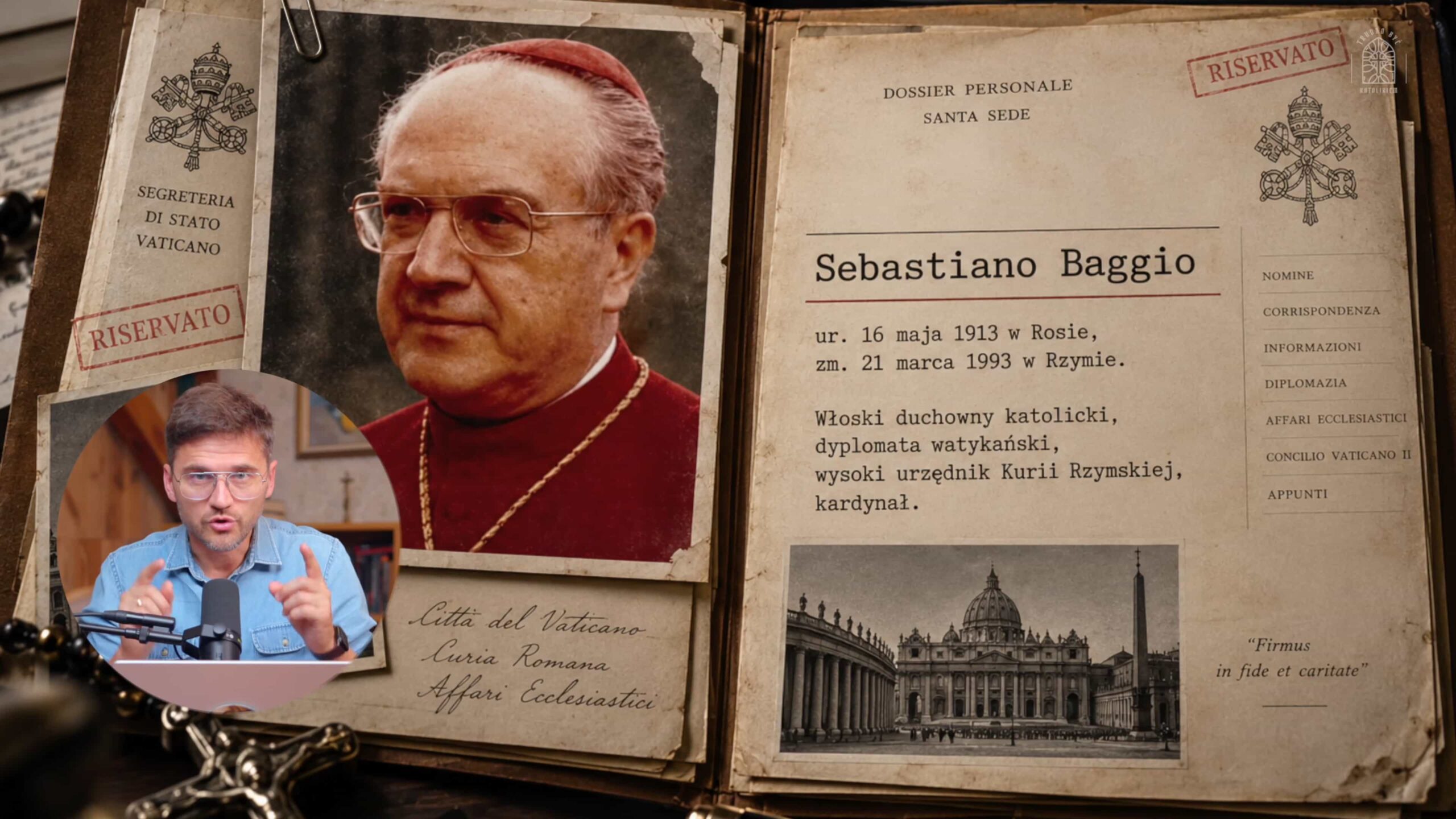 ABP GAGNON WYKRYŁ MASOŃSKI SPISEK W KOŚCIELE ALE NIE TO BYŁO NAJBARDZIEJ PRZERAŻAJĄCE!