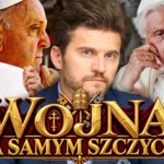 O CO TOCZY SIĘ WOJNA NA SAMYM SZCZYCIE KOŚCIOŁA? TUTAJ NIE CHODZI O SAMĄ MSZĘ TRYDENCKĄ!
