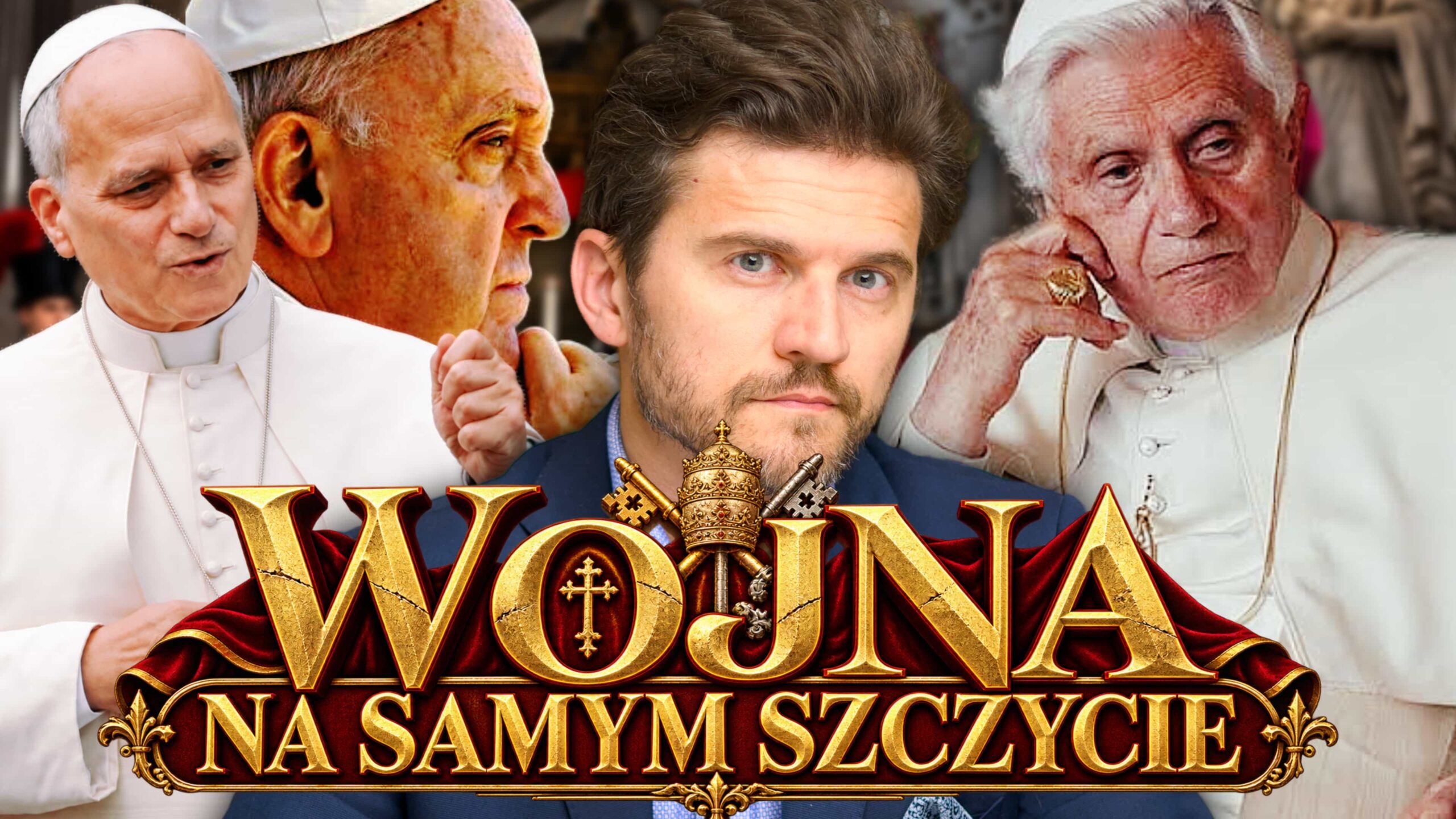 O CO TOCZY SIĘ WOJNA NA SAMYM SZCZYCIE KOŚCIOŁA? TUTAJ NIE CHODZI O SAMĄ MSZĘ TRYDENCKĄ!